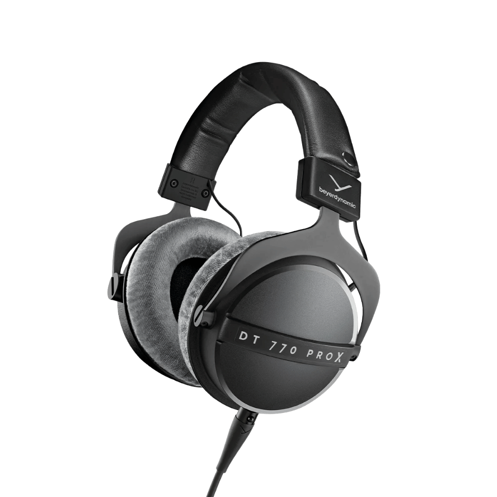 beyerdynamic DT 770 PRO X 監聽耳機 - 全罩式耳機