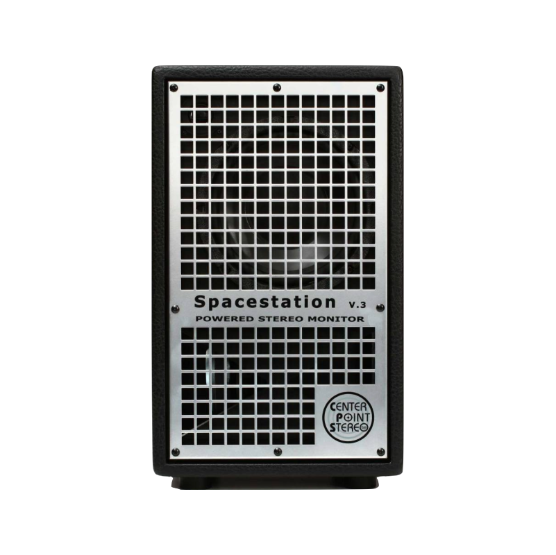 Spacestation V3 擴大機 PA 喇叭 監聽音箱