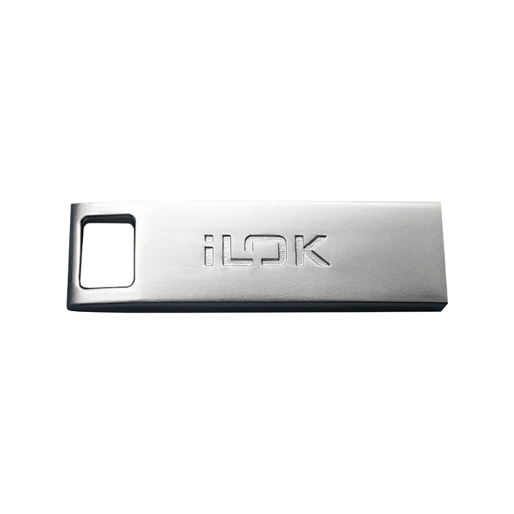 iLok 軟體序號 USB-A 鑰匙