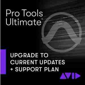 Avid Pro Tools Ultimate 永久授權下載版 升級 1 年期 軟體更新 + 支援 ProTools - 軟體版本升級 / 更新套裝
