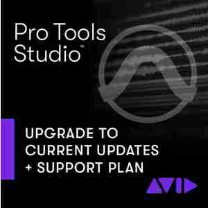Avid Pro Tools Studio 永久授權下載版 升級 1 年期 軟體更新 + 支援 ProTools - 軟體版本升級 / 更新套裝
