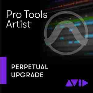 Avid Pro Tools Artist 永久授權下載版 升級 1 年期 軟體更新 + 支援 ProTools - 軟體版本升級 / 更新套裝
