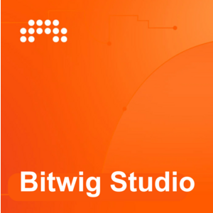 Bitwig Studio 5 音樂製作軟體 (下載版) - DAW 音樂製作軟體