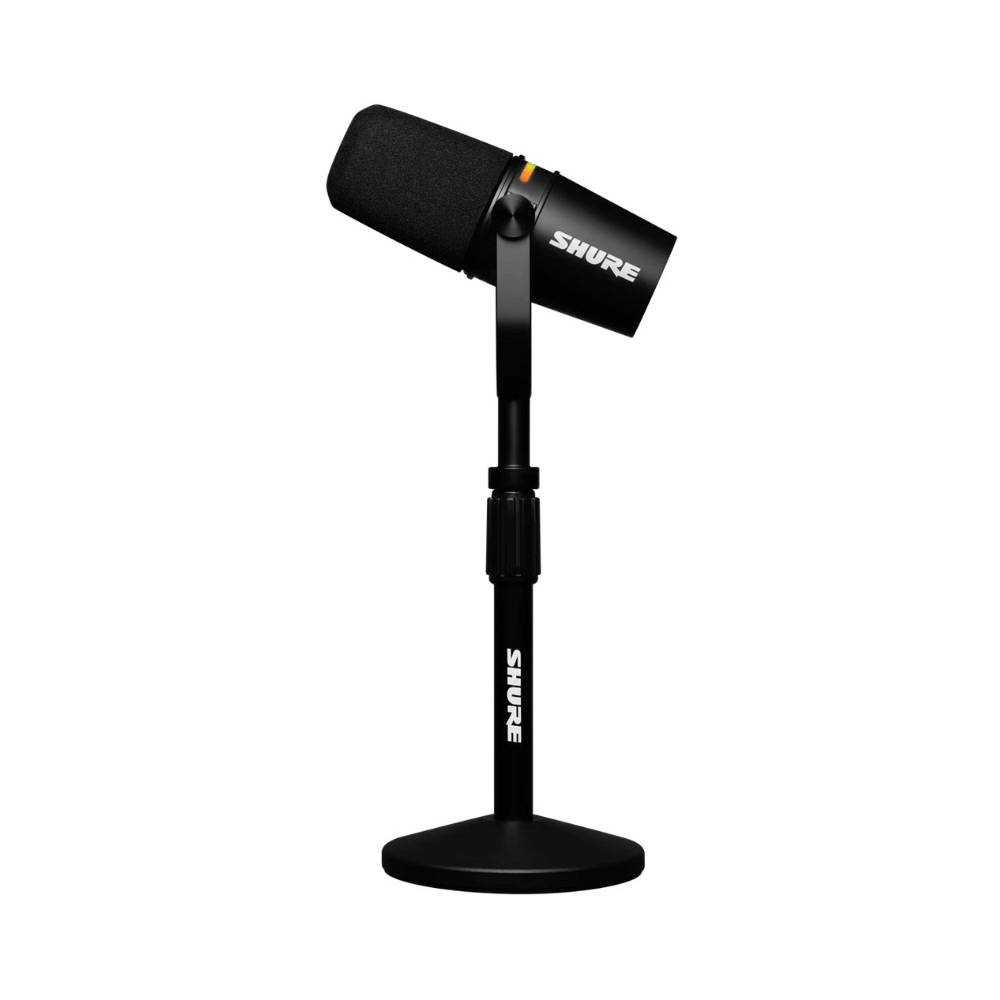 Shure MV7+ Podcast Kit 總代理公司貨 - USB 麥克風