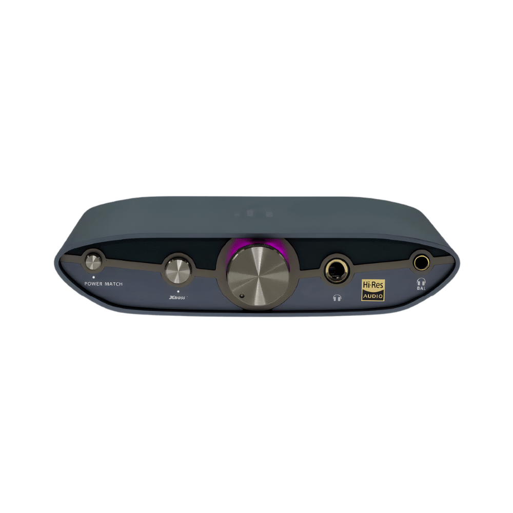 ifi Audio Zen DAC V3 發燒級耳機擴大機 - 耳機擴大機