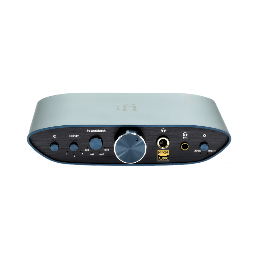 Zen CAN Signature 發燒級耳機擴大機