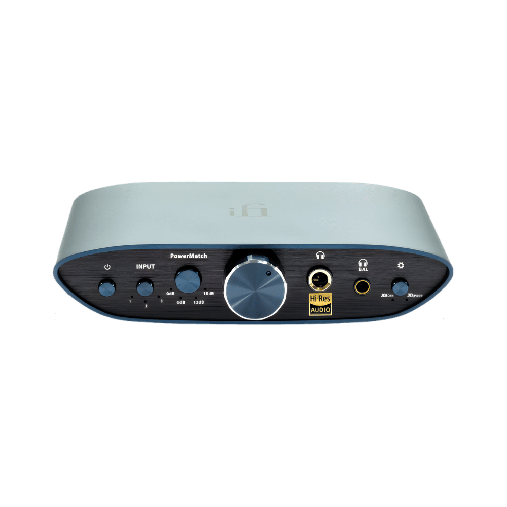 ifi Audio Zen CAN Signature 發燒級耳機擴大機 - 耳機擴大機