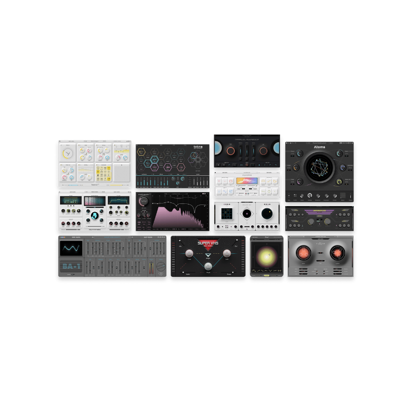 BABY Audio Complete Bundle 全系列 Plugin 效果器套組 (下載版) - 效果器軟體 Plugin
