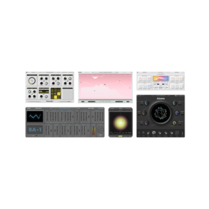 BABY Audio Essentials Bundle 精選 Plugin 效果器套組 (下載版) - 效果器軟體 Plugin