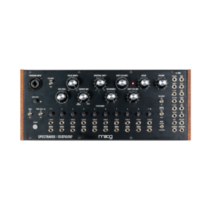 Moog Spectravox 半模組合成器 Vocoder / Spectral 聲碼器 - 合成器音源