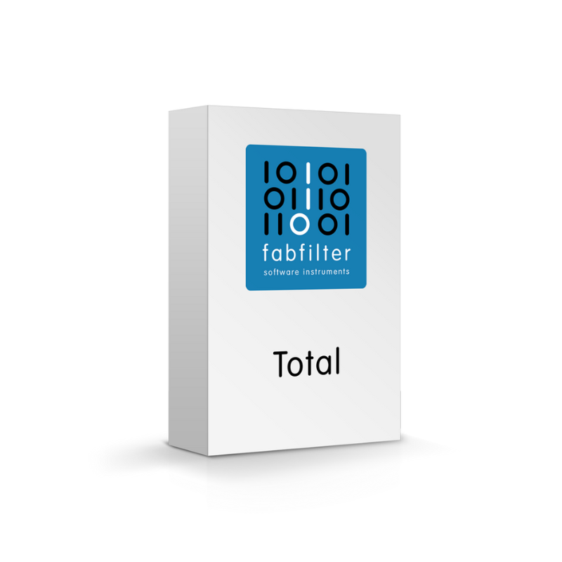 Total Bundle 全套效果器 Plugin 組合包 (下載版)