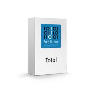FabFilter Total Bundle 全套效果器 Plugin 組合包 (下載版) - 效果器軟體 Plugin