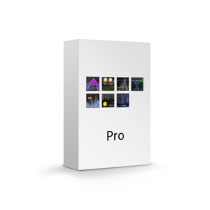FabFilter Pro Bundle 專業後製效果器 Plugin 組合包 (下載版) - 效果器軟體 Plugin
