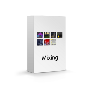 FabFilter Mixing Bundle 混音效果器 Plugin 組合包 (下載版) - 效果器軟體 Plugin