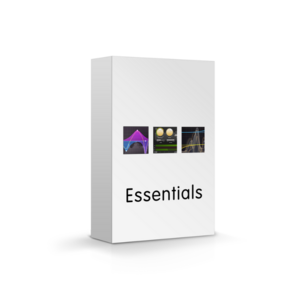 FabFilter Essentials Bundle 超值必備 Plugin 組合包 (下載版) - 效果器軟體 Plugin