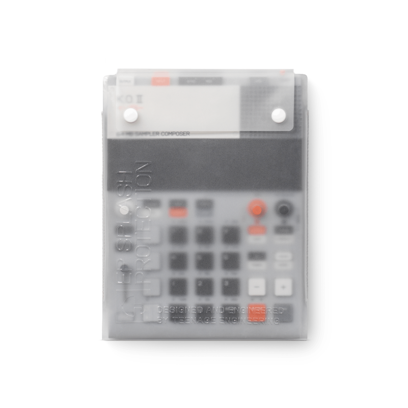 EP-Series Splash Cover 保護殼