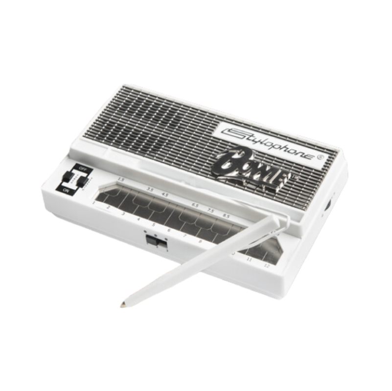 Bowie 迷你合成器 BOWIE 大衛鮑伊特別款 賽樂瘋掌上型合成器 總代理公司貨 玩具樂器