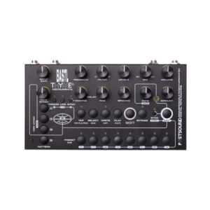 BASTL Instruments Thyme+ - Reverb / Delay