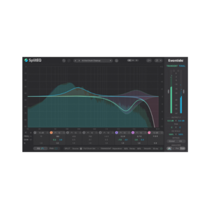 Eventide SplitEQ EQ Plugin 效果器 (下載版) - 效果器軟體 Plugin