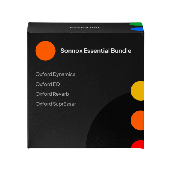Sonnox Essential Collection 混音效果器 Plugin 套組 (下載版) - 效果器軟體 Plugin