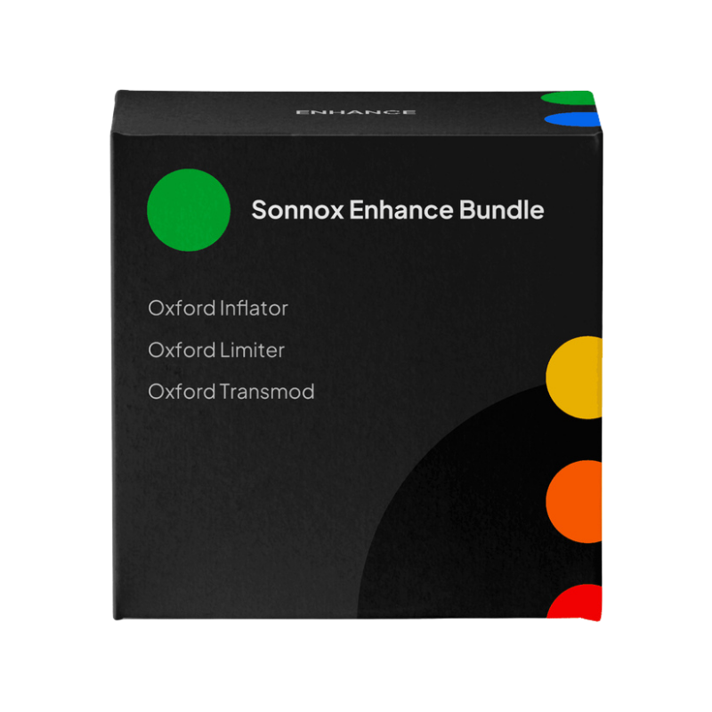 Enhance Collection 效果器 Plugin 套組 (下載版)