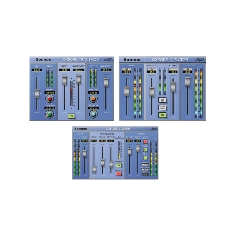 Enhance Collection 效果器 Plugin 套組 (下載版)