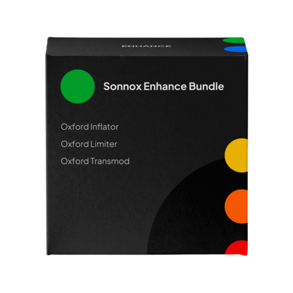 Sonnox Enhance Collection 效果器 Plugin 套組 (下載版) - 效果器軟體 Plugin