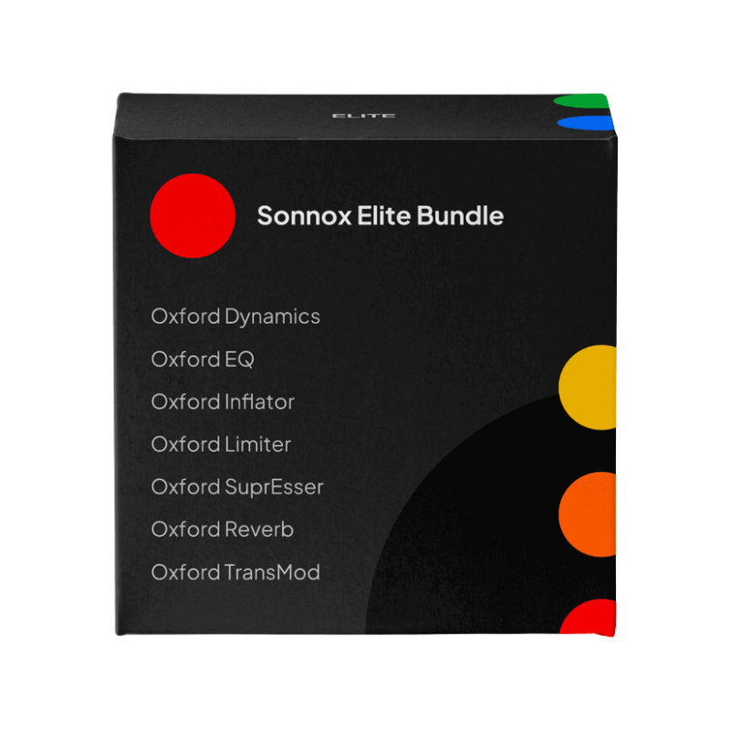 Elite Collection 效果器 Plugin 套組 (下載版)
