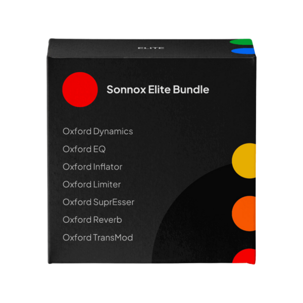 Sonnox Elite Collection 效果器 Plugin 套組 (下載版) - 效果器軟體 Plugin