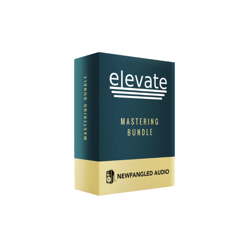 Newfangled Audio Elevate Mastering Bundle 母帶處理效果器套組 (下載版)