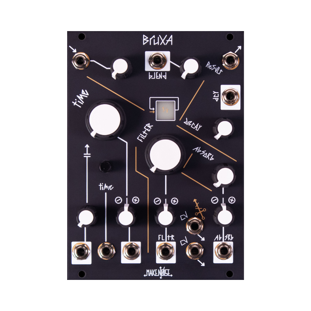 Bruxa Modulation 模組化合成器