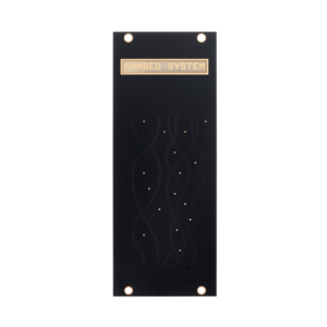 Make Noise 10 HP Blank Panel 模組合成器面板 - Blank Panel