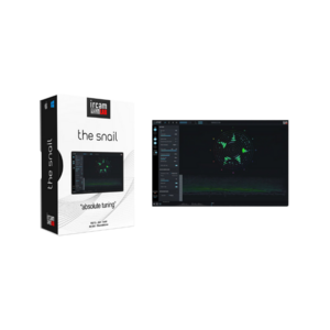IrcamLab The Snail 頻譜分析調音軟體 Plugin (下載版) - 效果器軟體 Plugin