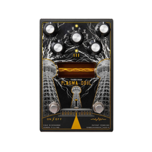Gamechanger Audio PLASMA COIL 效果器 Third Man Records 合作 - Distortion / Overdrive