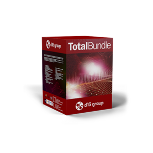 D16 Group Audio Software Total Bundle 全系列音源效果器 Plugin 套組 (下載版) - 效果器軟體 Plugin