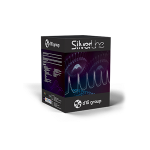 D16 Group Audio Software SilverLine Collection 聲音效果器 Plugin 套組 (下載版) - 效果器軟體 Plugin