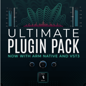 FLUX Ultimate Plugin Pack 全系列混音後製 Plugin 套組 (下載版) - 效果器軟體 Plugin