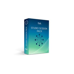 FLUX Studio Session Pack 專業錄音製作 Plugin 套組 (下載版) - 效果器軟體 Plugin