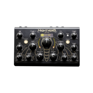 Erica Synths Nightverb Reverb 效果器 - Reverb / Delay