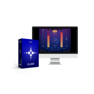 FLUX Elixir 限制器 Plugin (下載版) - 效果器軟體 Plugin