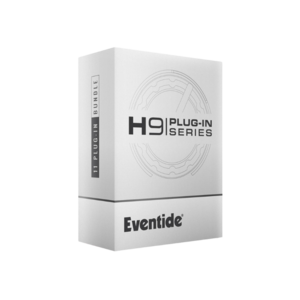 Eventide H9 Plugin Series 效果器套組 (下載版) - 效果器軟體 Plugin