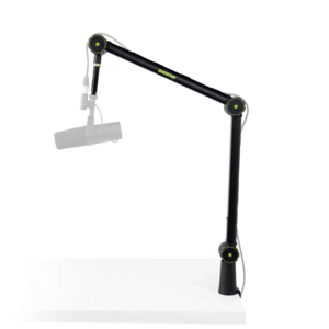 Shure GATOR BOOM ARM 懸臂式麥克風架 SH-BOARDCAST1 - 麥克風腳架/支架