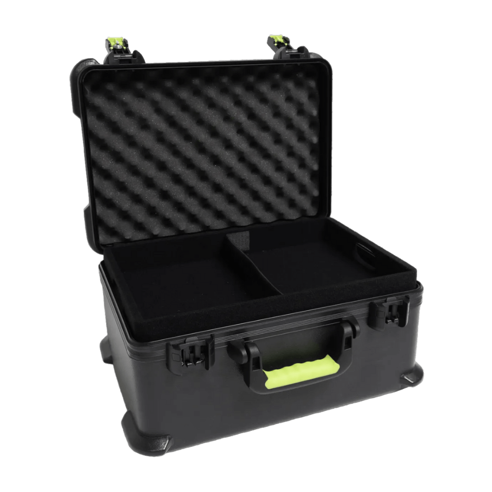 麥克風硬殼保護箱 攜帶箱 7支 SH-MICCASEW07