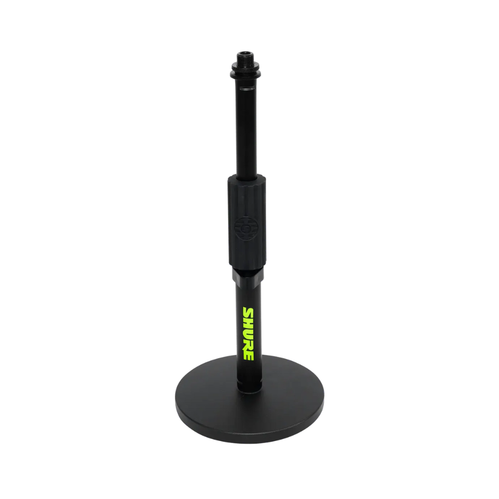 桌上型圓底盤麥克風架 SH-DESKTOP1