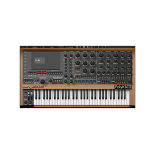 XILS Lab PolyKB III 合成器音源 Plugin (下載版) - 音源軟體 Plugin 