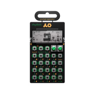 teenage engineering PO-12 鼓機合成器 - 微合成器