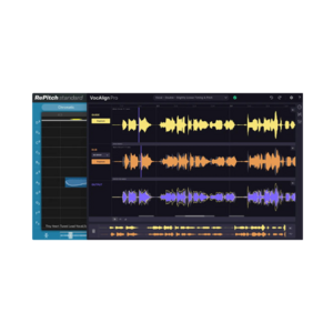 Synchro Arts RePitch 2 Standard + VocAlign Pro Bundle 專業人聲製作套組 Plugin (下載版) - 人聲 / 音準校正軟體