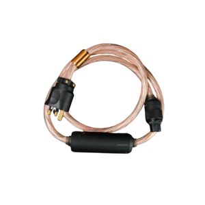 SilentPower (ifi Audio) SupaNova 發燒級降噪電源線 - 電源線