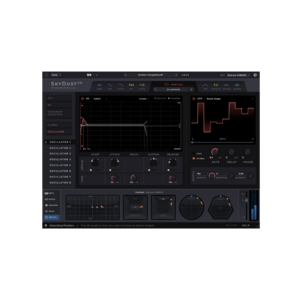 Sound Particles SkyDust 3D 合成器音源軟體 Plugin (下載版) - 音源軟體 Plugin 