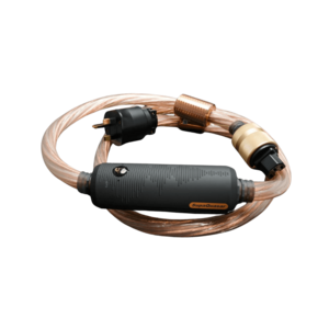 SilentPower (ifi Audio) SupaQuasar 發燒級降噪平衡電源線 - 電源線